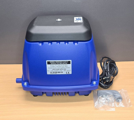 เครื่องเติมอากาศ แอร์เพียว Air Pure APX-200L 1
