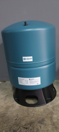 ถังแรงดัน Calpeda 60 ลิตร รุ่น PTV-60A 1
