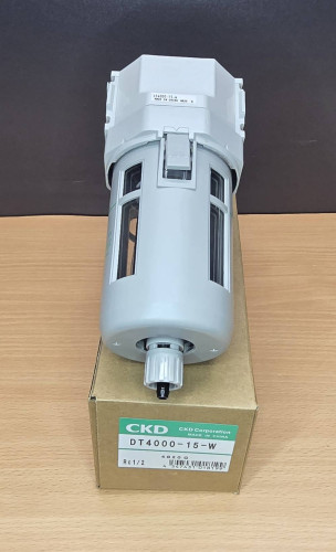 Auto Drain CKD รุ่น DT4000-15-W 1