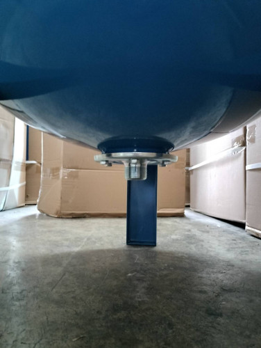 ถังควบคุมแรงดันน้ำ SKY Tank 200 ลิตร รุ่น SKY-200VL-PW-10 (BHT-200) 3