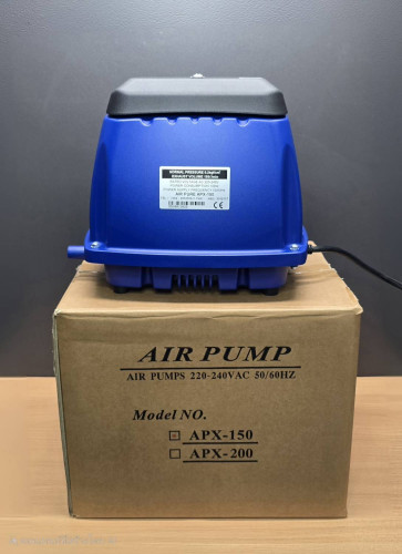 เครื่องเติมอากาศ แอร์เพียว Air Pure APX-150 2