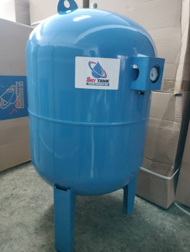 ถังควบคุมแรงดันน้ำ SKY Tank 200 ลิตร รุ่น SKY-200VL-PW-10 (BHT-200) 2