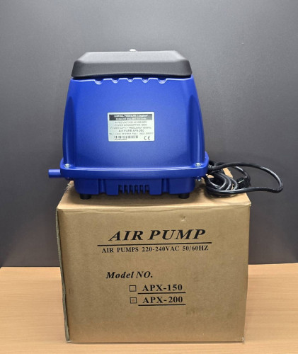 เครื่องเติมอากาศ แอร์เพียว Air Pure APX-200L