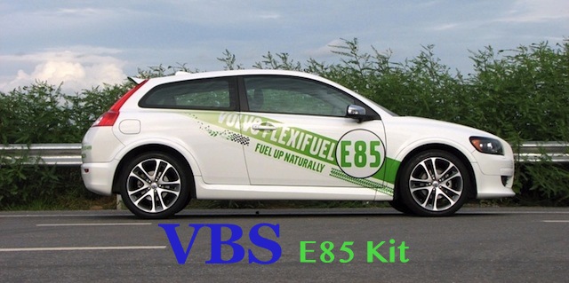 VBS E85 Kit For Volvo 1