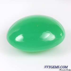 คริโซเพรส(Chrysoprase) 16.26 กะรัต 1