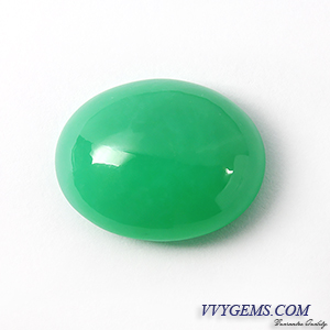 คริโซเพรส(Chrysoprase) 9.43 กะรัต 1