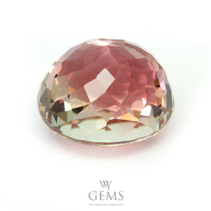 ทัวร์มาลีน (Tourmaline) 4.79 กะรัต สีชมพู 2
