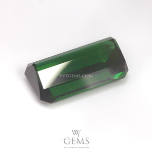 กรีนทัวร์มาลีน(Green Tourmaline) 4.31 กะรัต 2