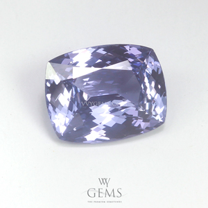 แซปไฟร์สีม่วง (Purple Sapphire) 1.66 ct สีม่วง 1