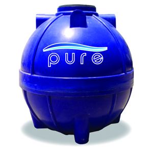 ถังเก็บน้ำฝังใต้ดิน PURE รุ่น PU-1000 (1000 ลิตร)