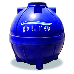 ถังเก็บน้ำฝังใต้ดิน PURE รุ่น PU-2000 (2000 ลิตร)