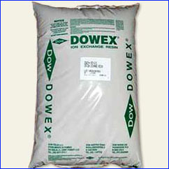 สารกรองน้ำเรซิ่น DOWEX Resin IR100
