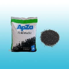 สารกรองน้ำ แอนทราไซต์ Apza Anthracite