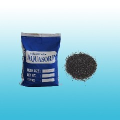 สารกรองน้ำคาร์บอน AQUASORB Carbon (Coconut Shell)