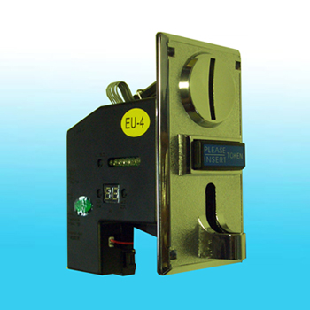 สล๊อตหยอดเหรียญ (ช่องหยอดเหรียญ Coin Acceptor) รุ่น EU5