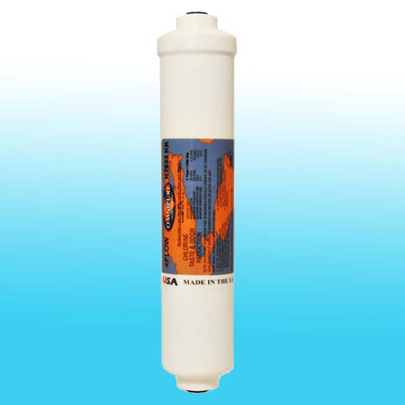 ไส้กรองน้ำ Omnipure Inline Post Carbon ขนาด 12 นิ้ว