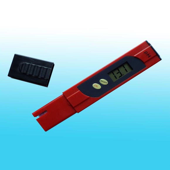 ปากกาวัดค่า PH วัดระดับกรด-ด่าง PH-01 (Auto Calibrate)