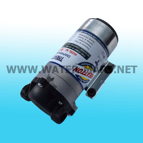 ปั๊มไดอะแฟรม TREATTON Diaphragm Pump RO 150 GPD 1