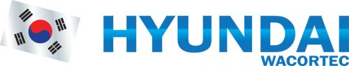 เครื่องกรงน้ํา hyundai ระบบ Nano pH VISOR HYUNDAI รุ่น HW-UP (สีขาวลายดอกไม้) 1