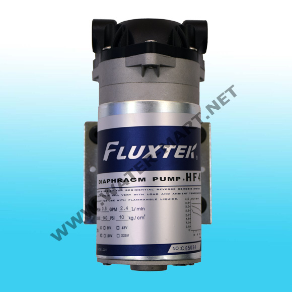 Pump RO FLUXTEK HF-45L RO Booster Pump 200-300 GPD 0