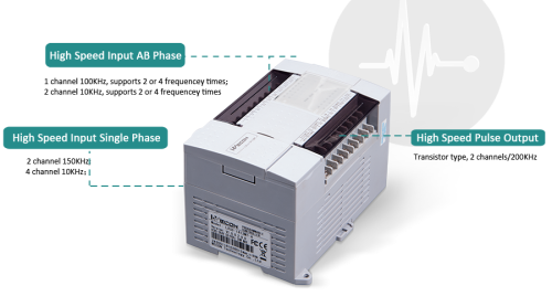 PLC : LX5S 0806M/1208M Wecon Thailand