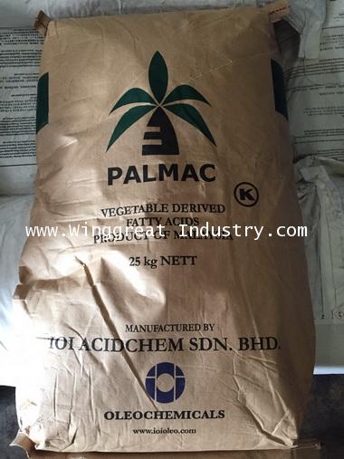 Stearic Acid,สเตียริล แอซิด, palmac 5516