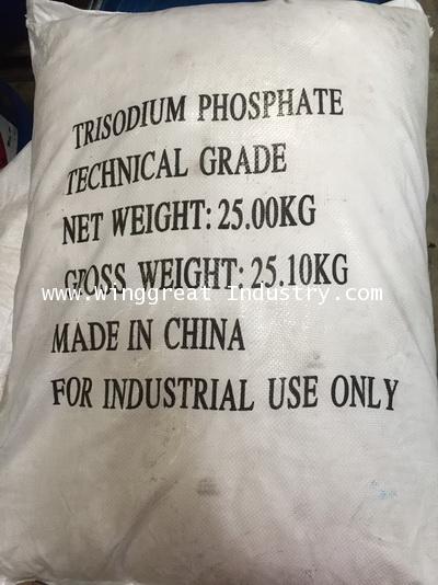 Trisodiumphosphate,ไตรโซเดี่ยมฟอสสเฟต,TSP 1
