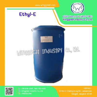 Ethyl- E ,เอธิลแอลกอฮอล์ 95 , DEB95