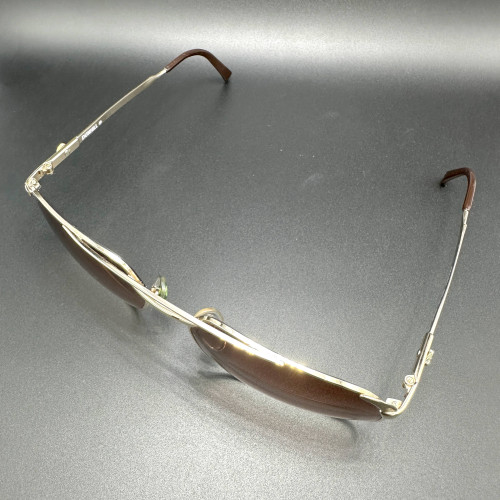 แว่นกันแดด DUNHILL 6011 Made In Austria 1990s (Pre-owned) 1