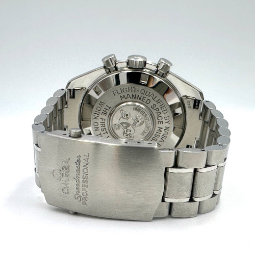 OMEGA Speedmaster Professional Moonwatch 2005 Manual Winding Size 42 mm. (Pre-owned) 5