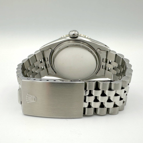 ROLEX Datejust 6609 Year 1958 Automatic Date Unisex Size 36 mm. (Pre-owned) 5