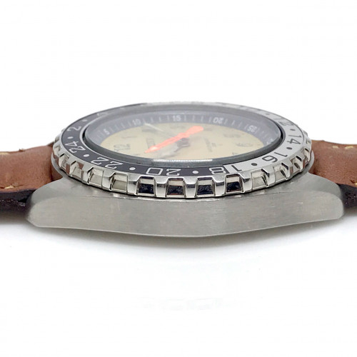 CITIZEN Vintage Water Resist 30m ระบบไขลาน ขนาดตัวเรือน 40 mm. (Pre-owned) 3