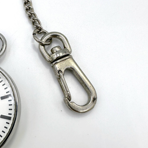 MONDAINE SBB CFF FFS Railways Watch Swiss Quartz Size 43 mm. (Pre-owned) 4