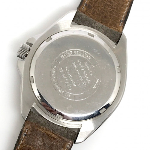 CITIZEN Vintage Water Resist 30m ระบบไขลาน ขนาดตัวเรือน 40 mm. (Pre-owned) 4