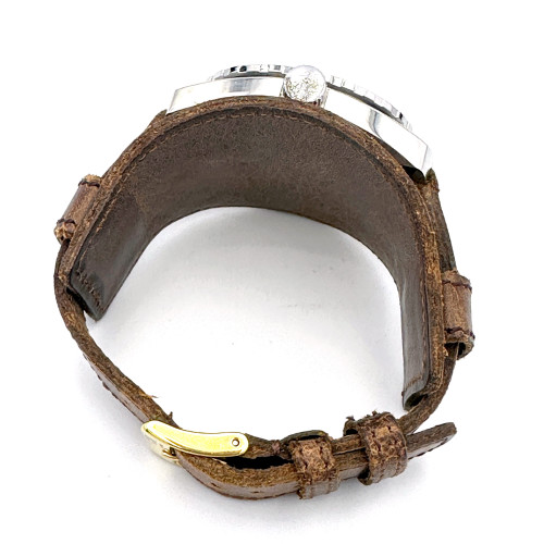 WOSTOK 18 Jewels 200m ระบบไขลาน ขนาดตัวเรือน 39 mm. (Pre-owned) 7