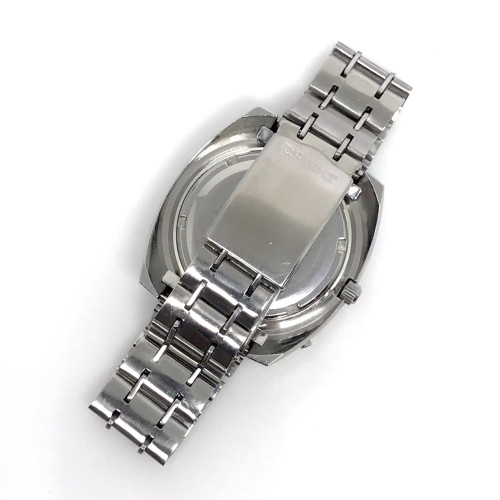ORIENT Chronoace 27 Jewels 429-17460 Automatic Date Men's Watch ขนาดตัวเรือน 39 mm. 5