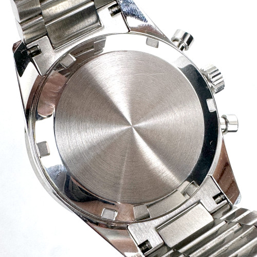 SAN MARTIN ST19 SN0103-G-JS Panda 100m Chrono Automatic ขนาดตัวเรือน 38.5 mm. (Fullset) 4