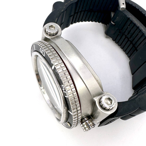 FORMEX 4Speed DS 2000 GMT Date Quartz Size 47 mm. (Pre-owned) 3