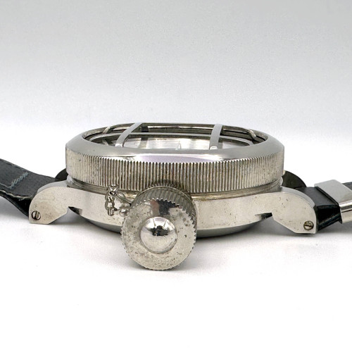 BM CCCP Russian Diver 700m 1811 Year 1976 Manual Winding Size 58 mm. (Pre-owned) 3