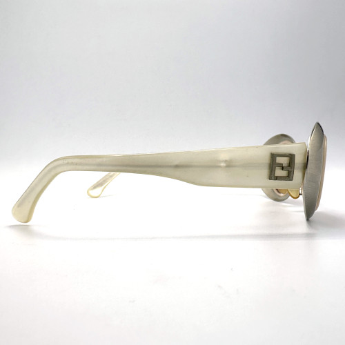 แว่นกันแดด B FENDI SL 7112 Made In Italy 1980s Lady (Pre-owned) 2