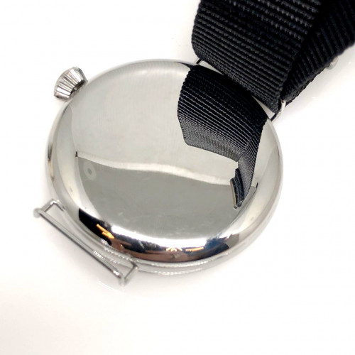 WEST END WATCH Co. Lowan Swiss Made 17 Jewels ระบบไขลาน ขนาด 42 mm. | World Wide Watch Shop 3