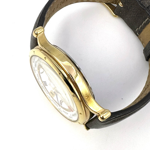 SEIKO World Time 30th Anniversary Limited Quartz Date Size 40 mm. (Rare item) 3