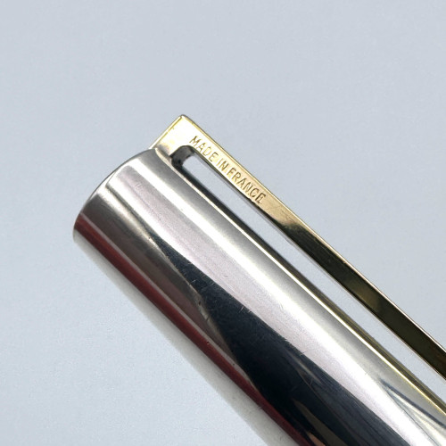 ปากกา S.T. DUPONT Paris Stylo Convertible L2 Rollerball Pen Made In France (Fullset) 8