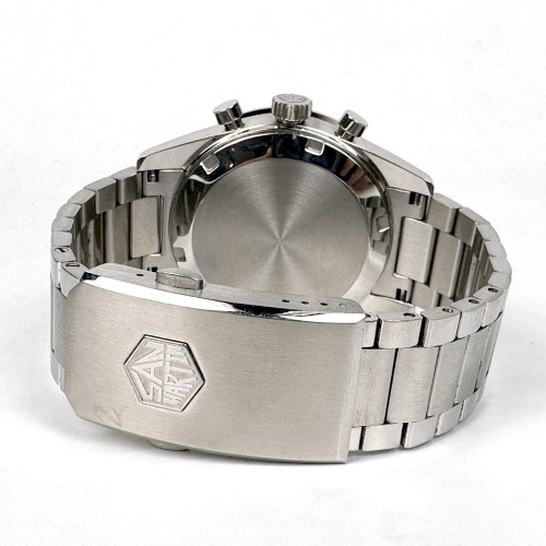 SAN MARTIN ST19 SN0103-G-JS Panda 100m Chrono Automatic ขนาดตัวเรือน 38.5 mm. (Fullset) 5