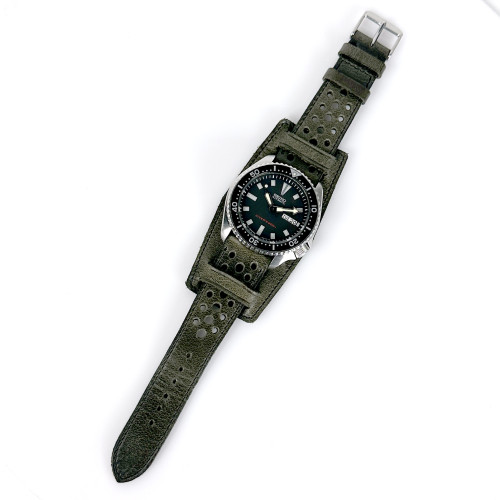 SEIKO Divers 200m 7S26-0029 ปี 1990 Automatic Day-Date ขนาดตัวเรือน 42.5 mm. (Pre-owned) 8