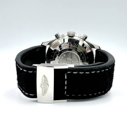 BREITLING Navitimer 81610 Automatic Date Size 41 mm. (Pre-owned) 5