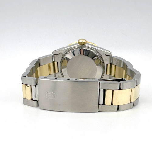 ROLEX Datejust 68273 Year 1987 Automatic Date Unisex Size 31 mm. (Pre-owned) 5