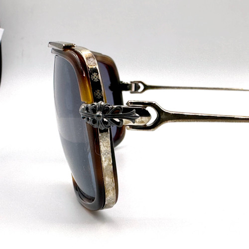 แว่นกันแดด CHROME HEARTS รุ่น P.Donner ขนาด 62-16-137 (Pre-owned) 6