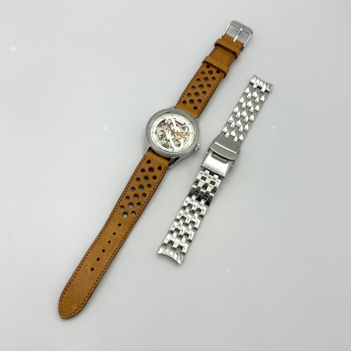 COGU Italy Skeleton Automatic ขนาดตัวเรือน 36 mm. (Pre-owned) 9