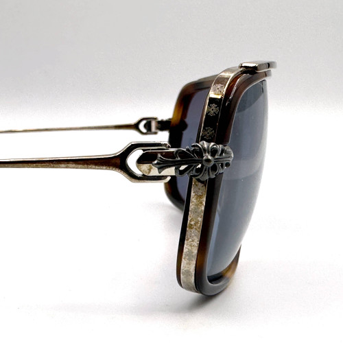 แว่นกันแดด CHROME HEARTS รุ่น P.Donner ขนาด 62-16-137 (Pre-owned) 8
